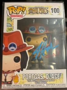 Authentic Autographed Items