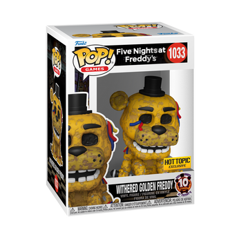 Funko Pop Mystery Packs