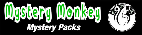 Mystery Monkey Packs