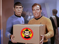 Star Trek Mystery Box $75