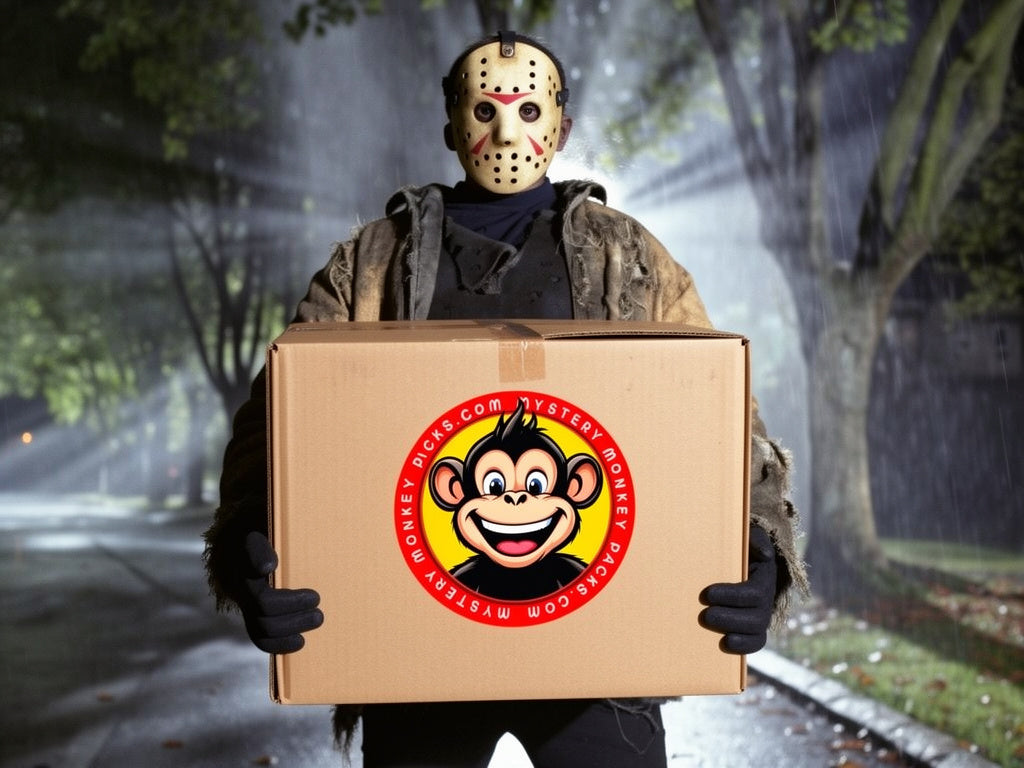 Horror Mystery Boxes $100