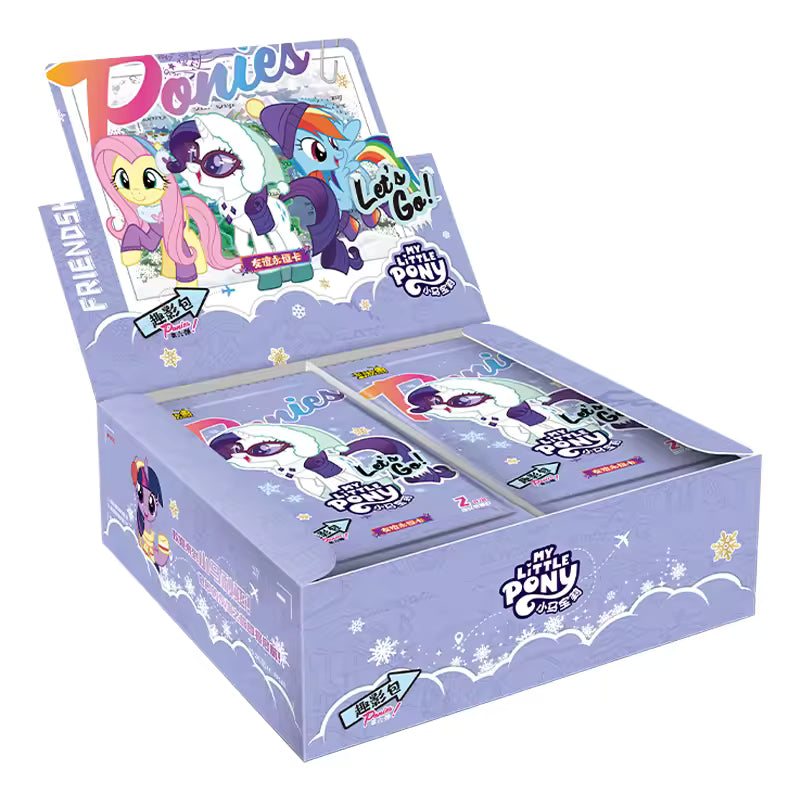 My Little Pony Card 40th Anniversary Limited Friendship Eternal Card