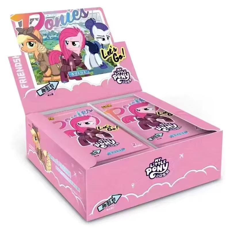 My Little Pony Friendship Eternal Cards One Pack